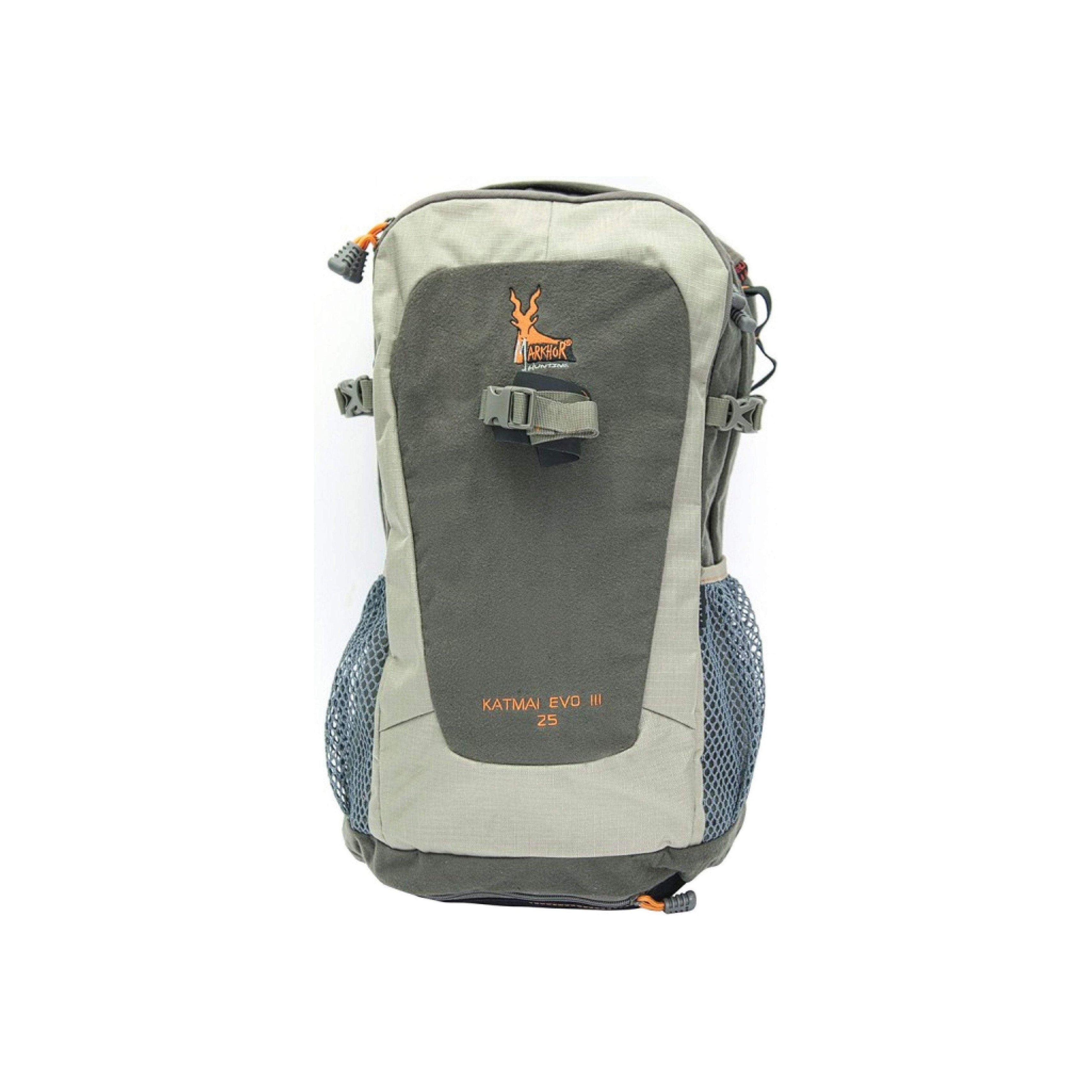 Markhor 200147 ~ MARKHOR KATMAI 25L GREEN PACK